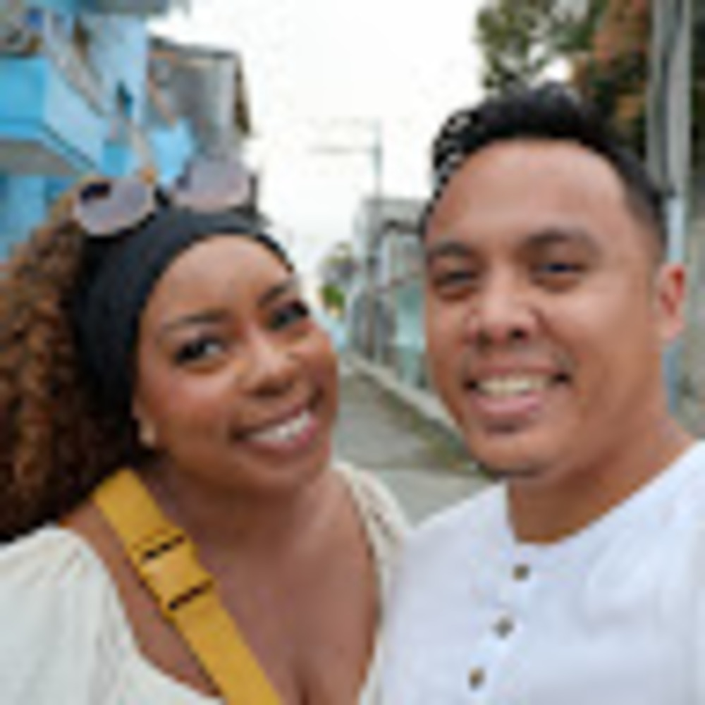 Meet your Posher, Deonna and gabriel